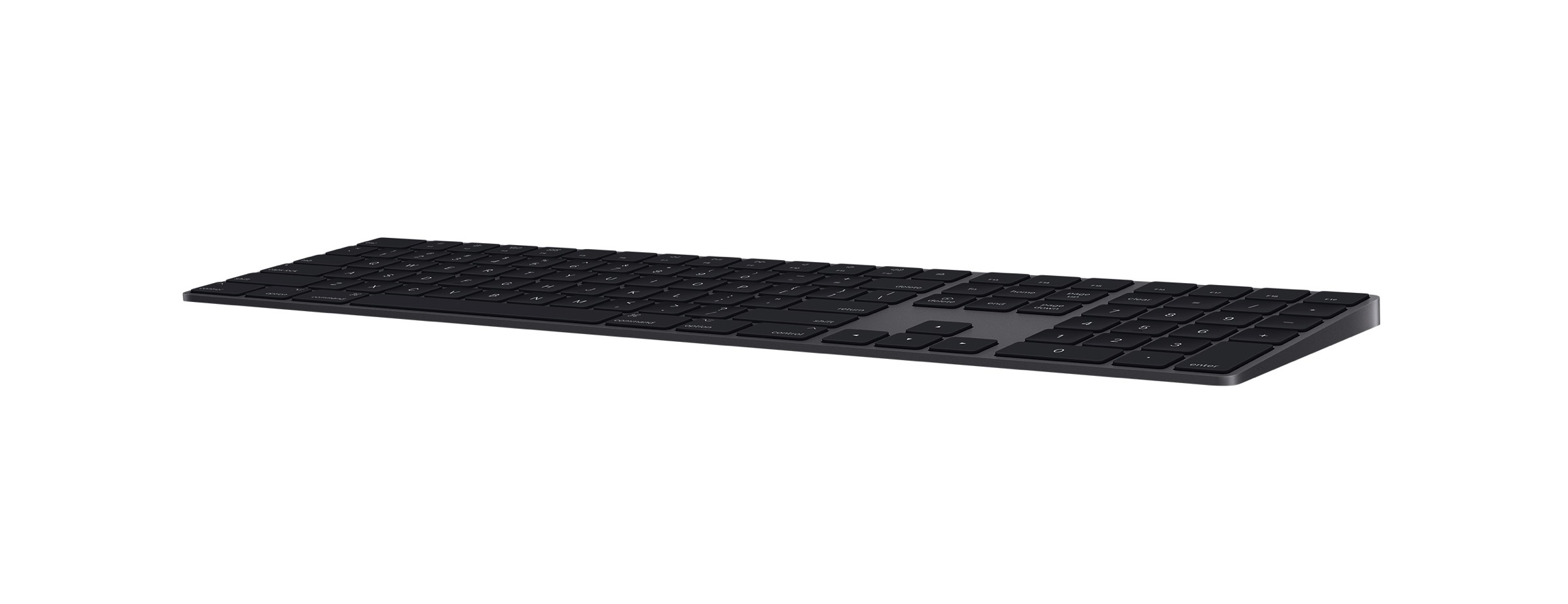 Vervormen bord moederlijk Apple Magic Keyboard met numeriek toetsenbord