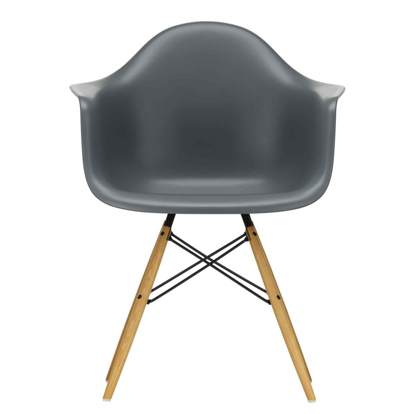 Rond en rond kunstmest Verstenen Vitra Eames Plastic Chair DAW
