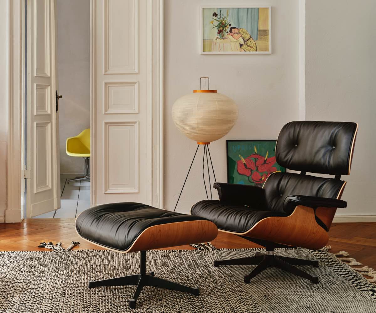 eames lounge chair vitra ninove pure lifestyle